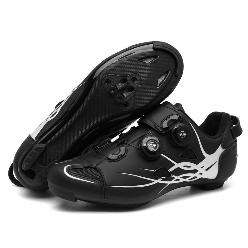 FLAMY Self-Locking Bike Shoes