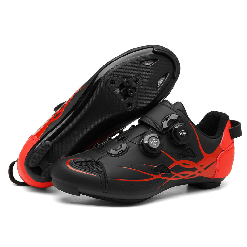 FLAMY Self-Locking Bike Shoes