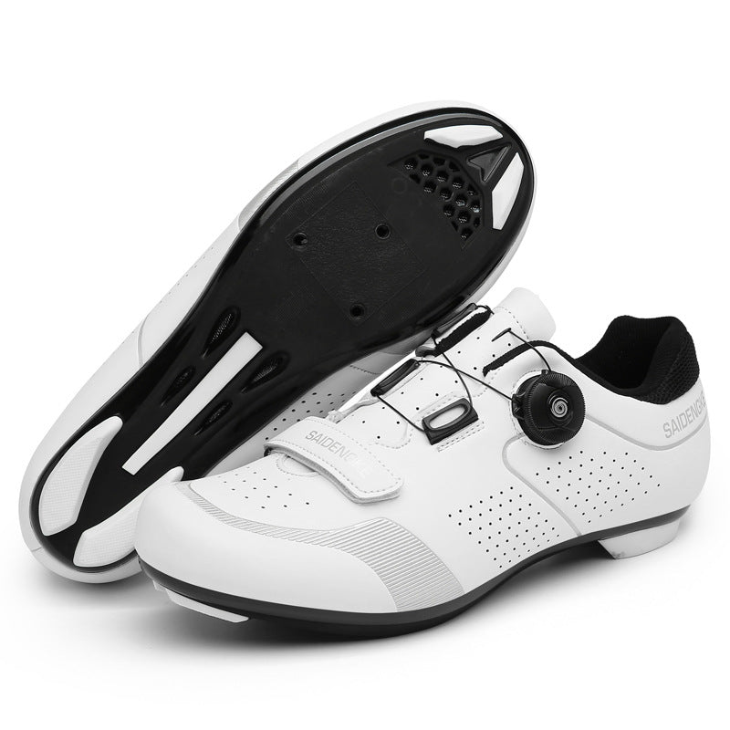 SAIDENGKE Self-Locking Bike Shoes