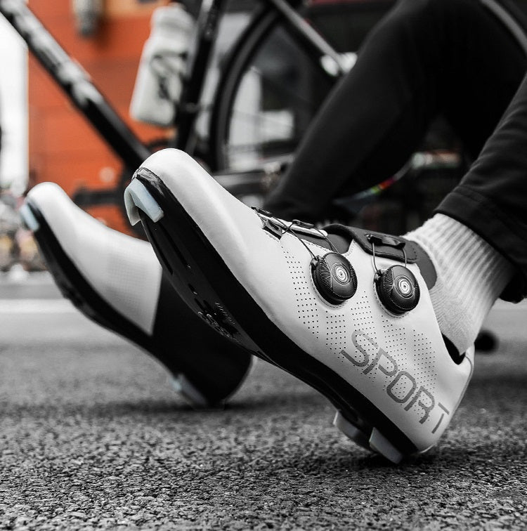 GRADIENT Self-Locking Bike Shoes