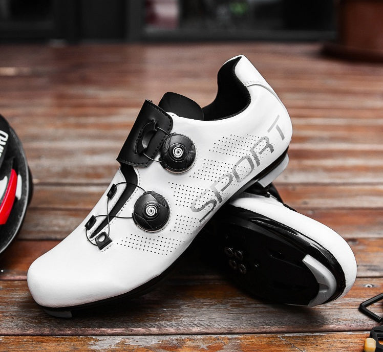 GRADIENT Self-Locking Bike Shoes