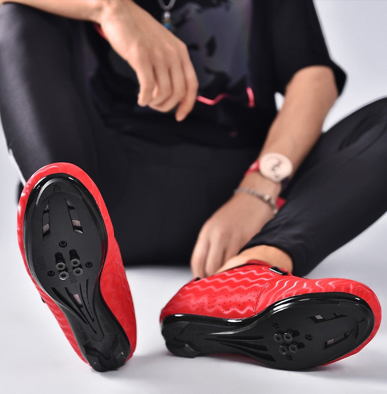 RELI SPEED Self-Locking Bike Shoes