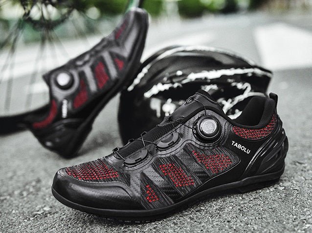 PREMIUM Self-Locking Bike Shoes