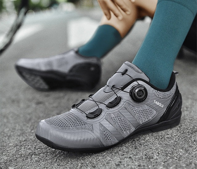 PREMIUM Self-Locking Bike Shoes