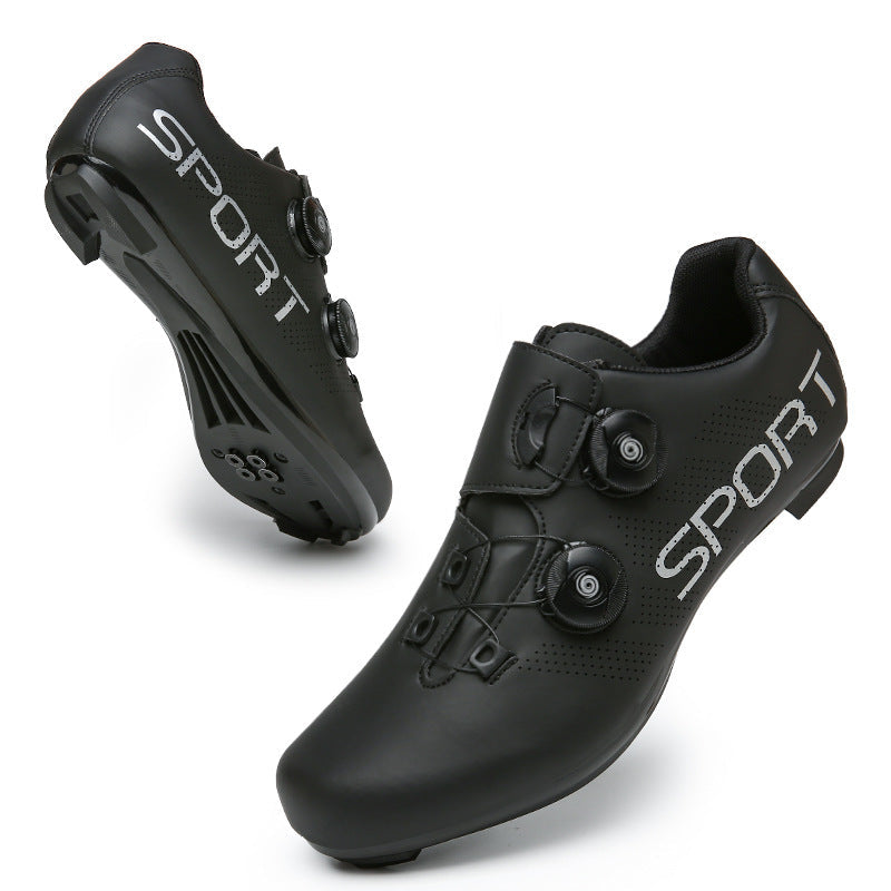 GRADIENT Self-Locking Bike Shoes