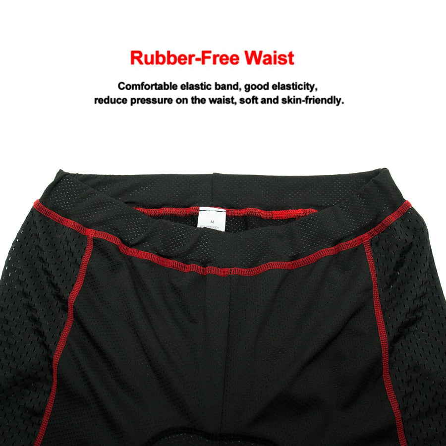 Premium 5D Padded - Cycling Underwear