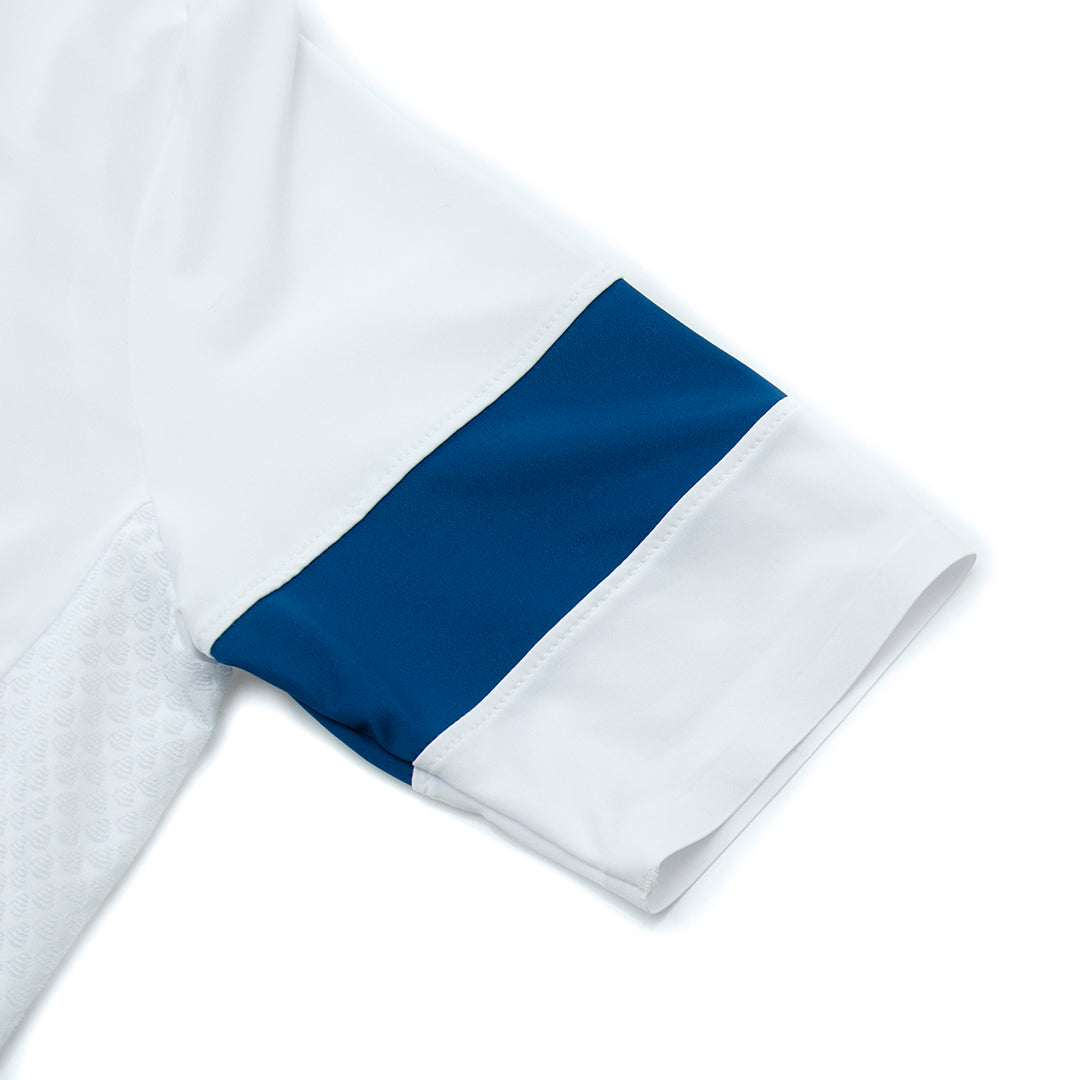 White - Suitable Short Sleeves